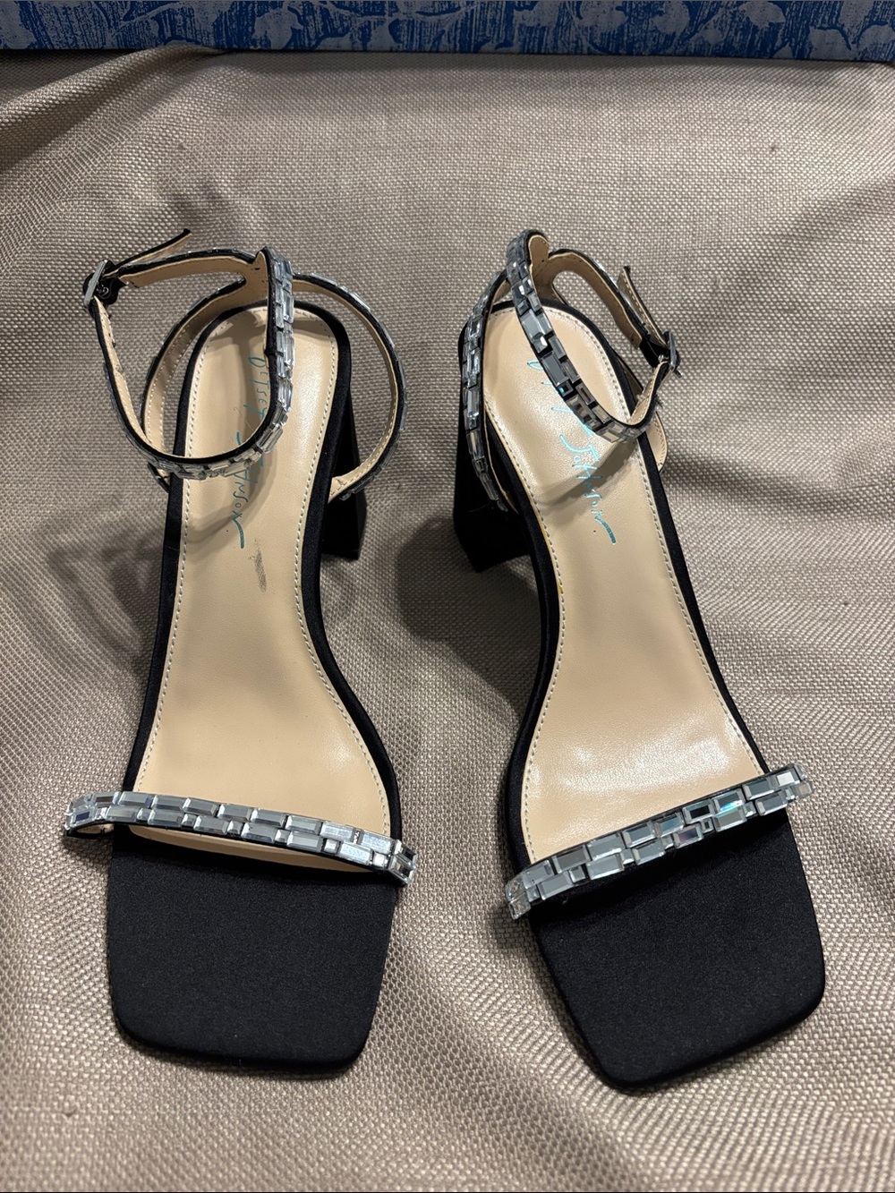 Betsey Johnson SB-Scott Heels